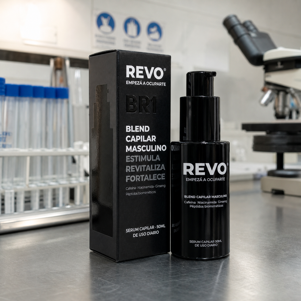 Serum BR1 — Frente tópico