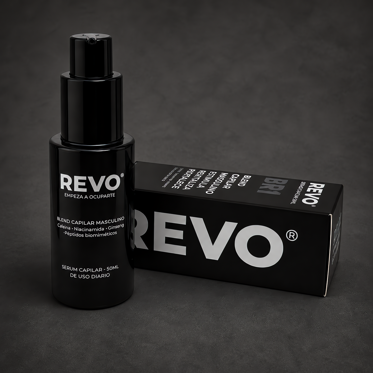 BR1 - BLEND CAPILAR MASCULINO