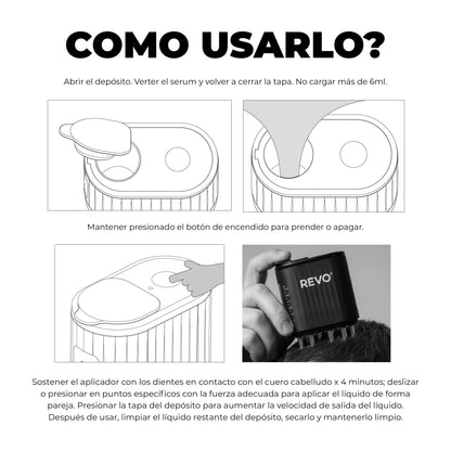 Aplicador Revo