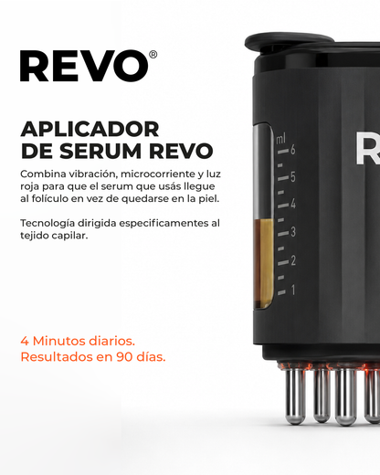 Aplicador Revo