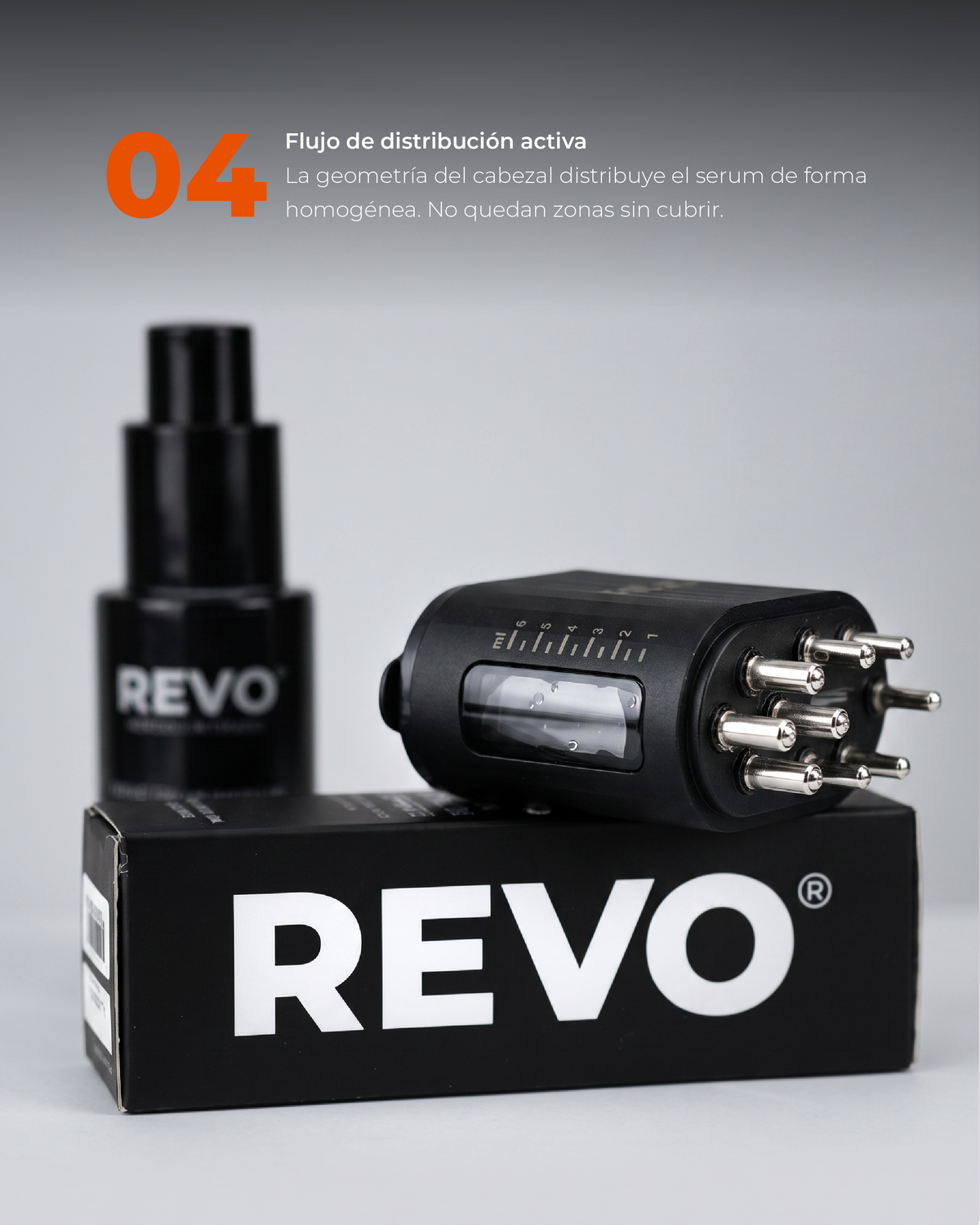 Aplicador Revo