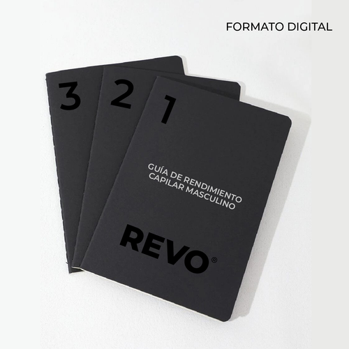 Guías Revo - Rendimiento capilar