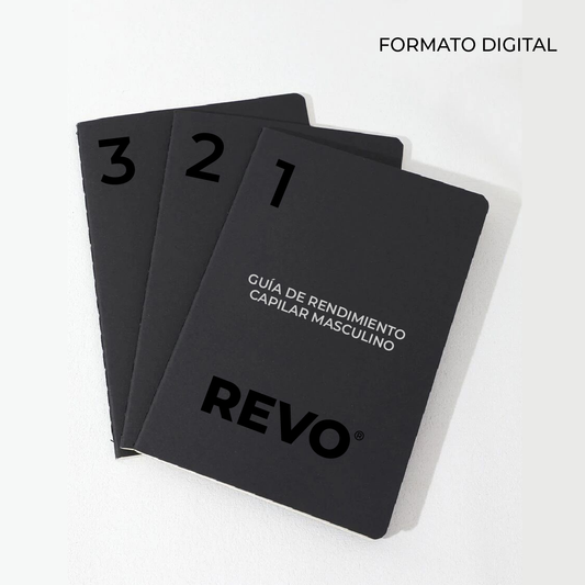 Guías Revo - Rendimiento capilar