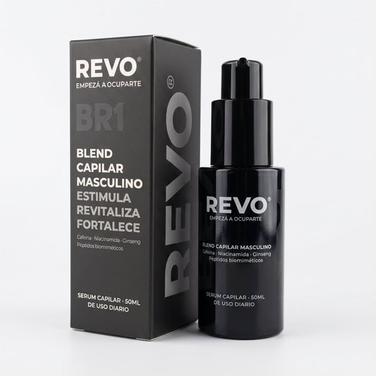 BR1 - BLEND CAPILAR MASCULINO