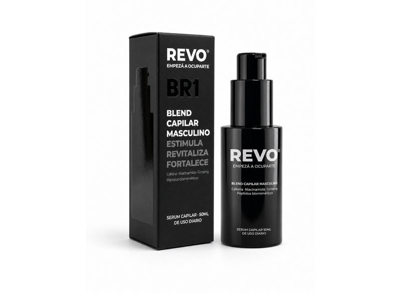 BR1 - BLEND DE ESTIMULACIÓN CAPILAR